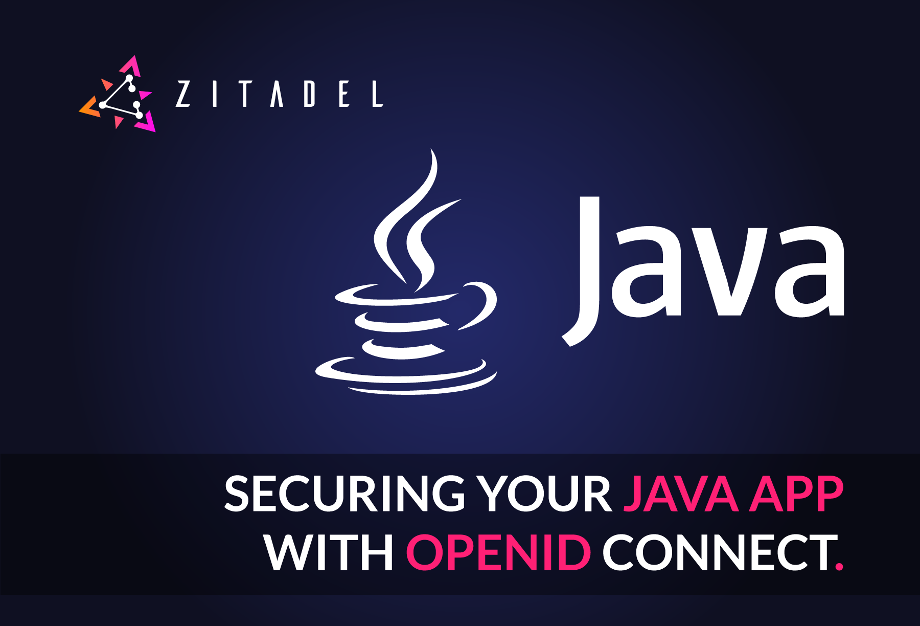 How to secure your Java application with OpenID Connect preview image