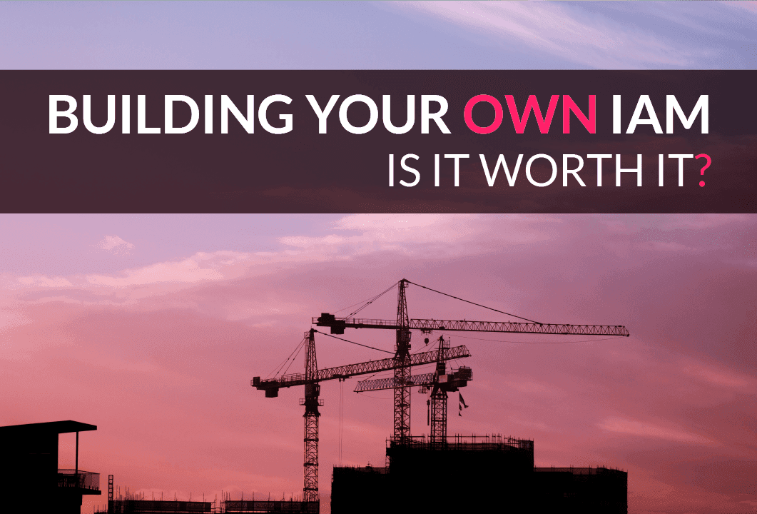 The Truth About Building Your Own Authentication Server preview image