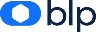 BLP Digital Logo