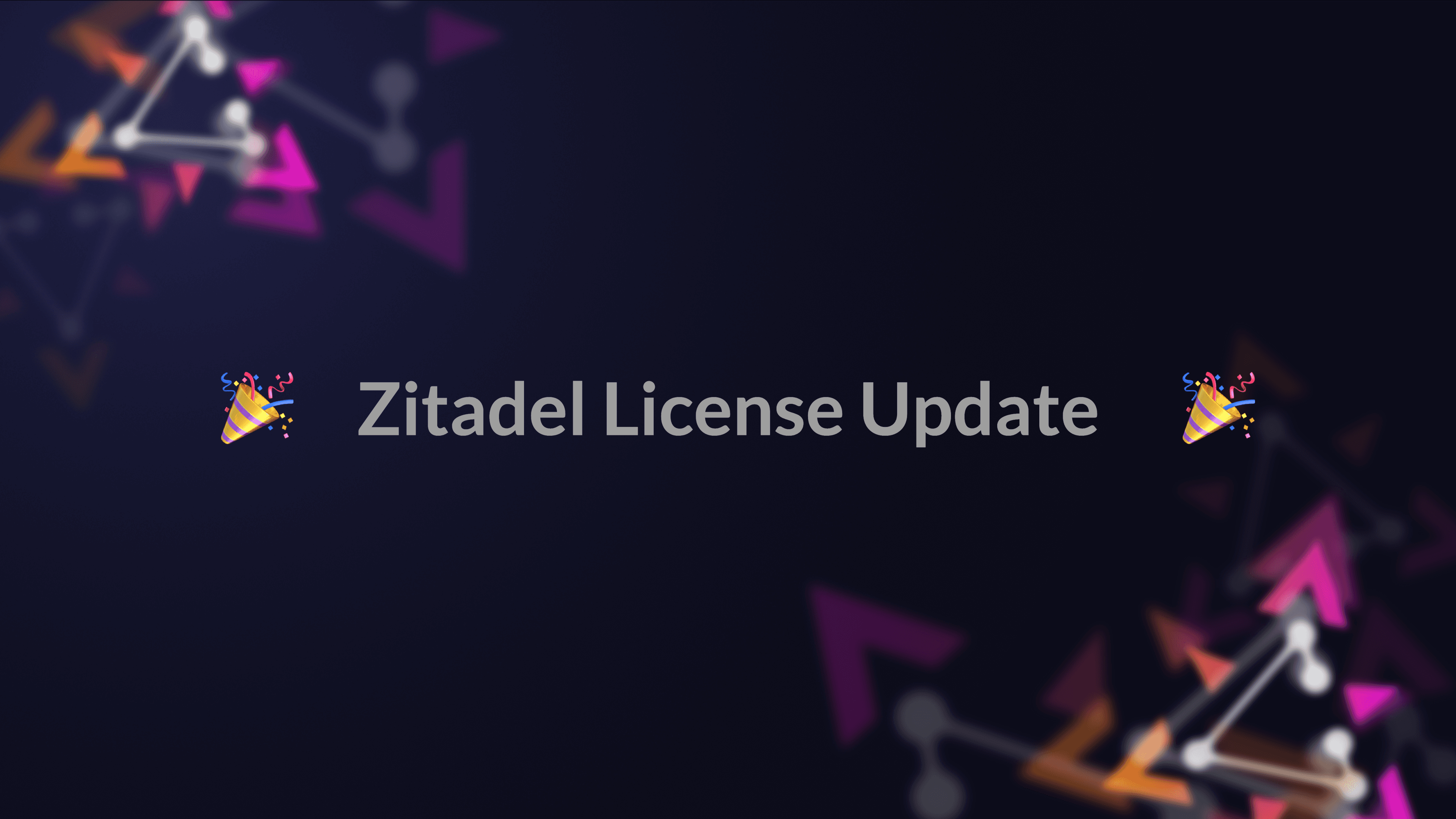 Strengthening Our Open Source Foundation: Moving to AGPL 3.0 preview image